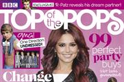 Top of the Pops: circulation dips below 100k