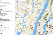 Waze: Google buys start-up