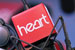 Heart... Global Radio station