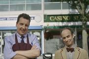 Mr Holland and Mr Barrett