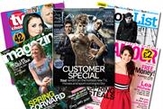 MAGAZINE ABCs: Full league table of top 100 magazines