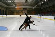Alexandra Palace’s Ice Rink 