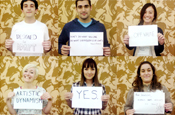 Iris: hunts for budding creatives