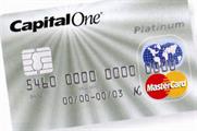 Capital One ditches Zed for digital marketing push