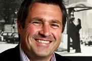 Rob Atkinson: to remain in Australia as chief executive of Adshel 