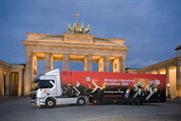 Motorola brings in EMS for German emergency roadshow