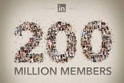 LinkedIn: valued at $18bn