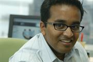 Suranga Chandratillake: chief executive, Blinkx 
