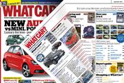 What Car?: Haymarket title tops motoring ABCs
