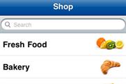 Tesco: groceries app stays at the top of the BR chart