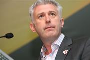 Jon Woods: ISBA president