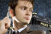 Doctor Who: BBC export helps to boost profits