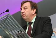 John Whittingdale: the Culture, Media and Sport select committee chair