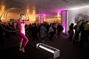 Etc Venues St Pauls launch party