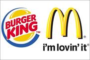 BK or McDonald's: which does the public prefer?