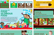 Food Glorious Food: launched by the National Trust