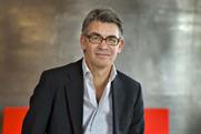 David Harris: has left Wunderman