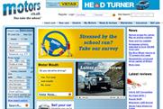 Motors.co.uk: Garry Hobson appointed chief executive