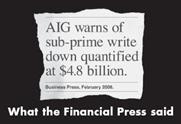 The Coutts AIG Action Group