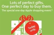 Apple: Black Friday sale arrives in UK