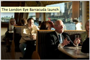 Dish wins London Eye Barracuda contract       
