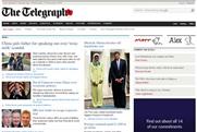 The Telegraph: website relaunched