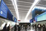 GE launches Olympics campaign in T5