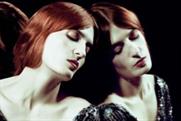 Florence and the Machine: HP backs Royal Albert Hall gig