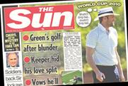 The Sun: Green can't shake Saturday's game