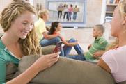 The second screen: Twitter signs TV-linked ad deal