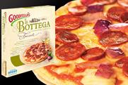 Northern Foods: hit by cost of Goodfellas relaunch campaign