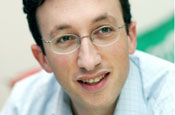 Bilefield: heads Conde Nast International's digital operations