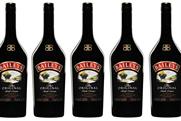 Baileys: unveils revamped bottle design