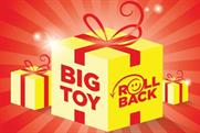 Asda: Big toy rollback campaign launched earlier this month 