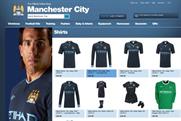 Manchester City: £1m Kitbag store opens this month
