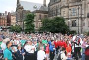 British Transplant Games to return to Sheffield