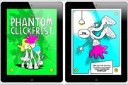 The Phantom Clickerist: illustrated by Susana De Dios