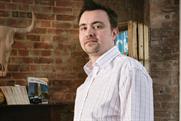 Kevin Sutherland: takes newly created position of director of creative technology