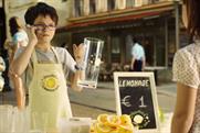 HSBC: extends "lemonade" campaign