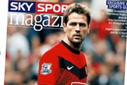 Sky Sports magazine: production taken in-house
