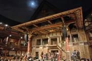 The Magic Numbers performing at the Globe Theatre