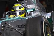 BlackBerry: sponsoring Mercedes F1 team