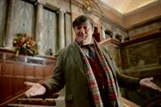 VisitEngland: tourist body's recent campaign starred Stephen Fry