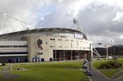 Bolton: one of the football clubs pursuing CRM
