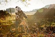Early Rider channels spirit of adventure