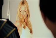 Cat Deeley: in the Pantene make a swish campaign