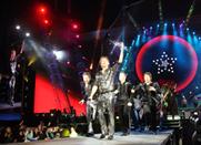 Global Infusion Group produces backstage food at Glastonbury