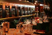 Christmas at the railway museum
