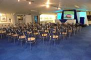 New venue of the week: Senna Fangio Suite at Donington Park 