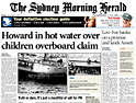 O'Reilly newspaper group bid closer <br>as Fairfax fails to get takeover rule